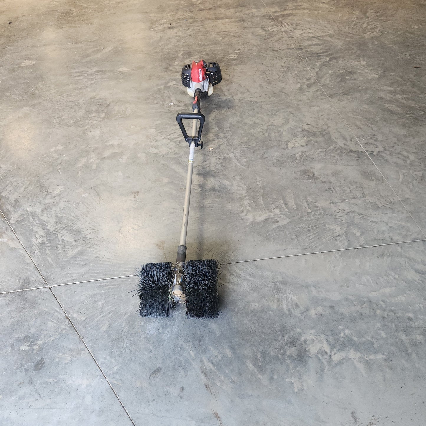 Power Broom Rental (per day)