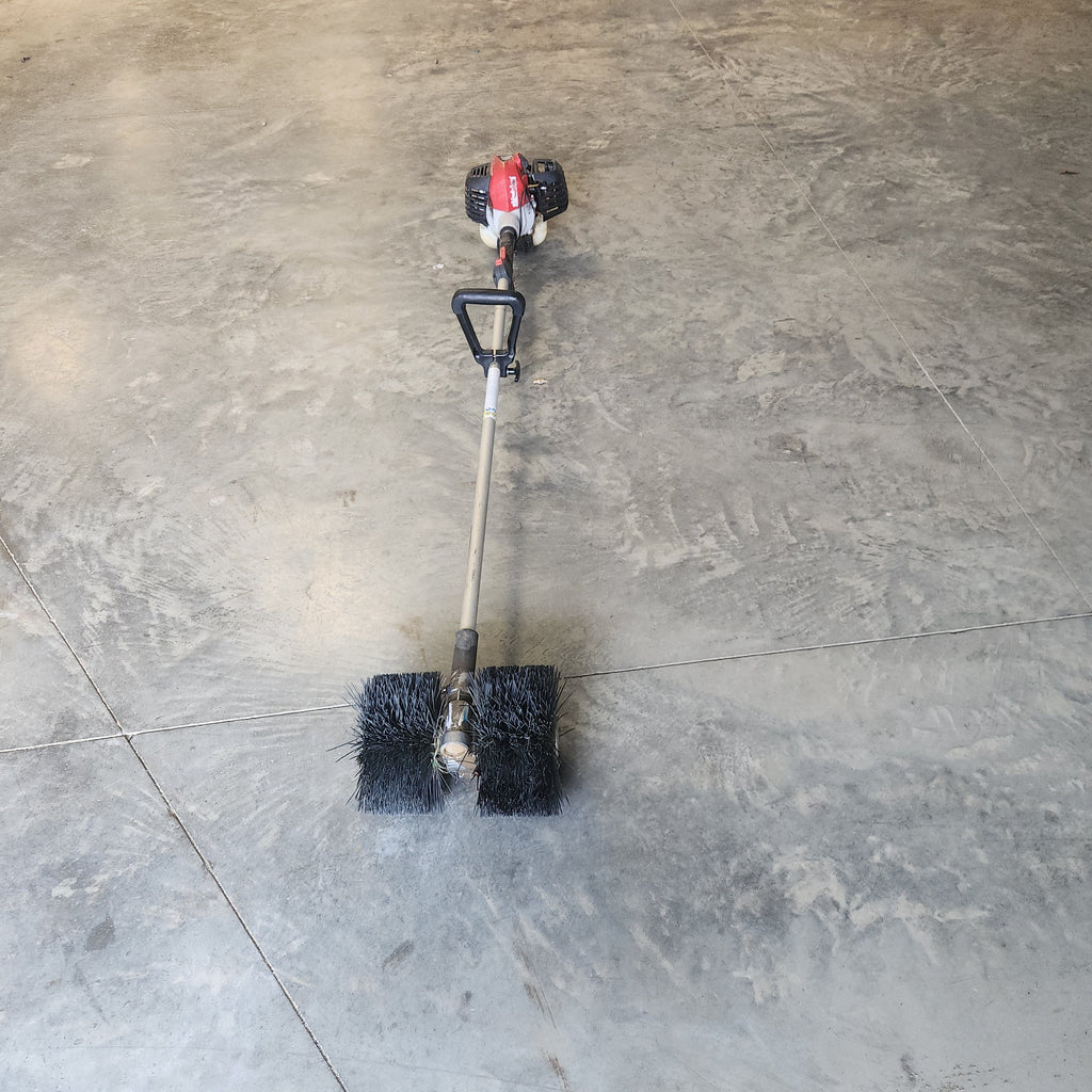 Power Broom Rental (per day)