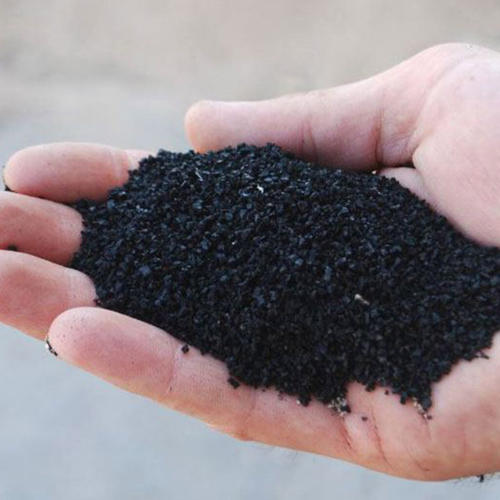 Crumb Rubber Infill