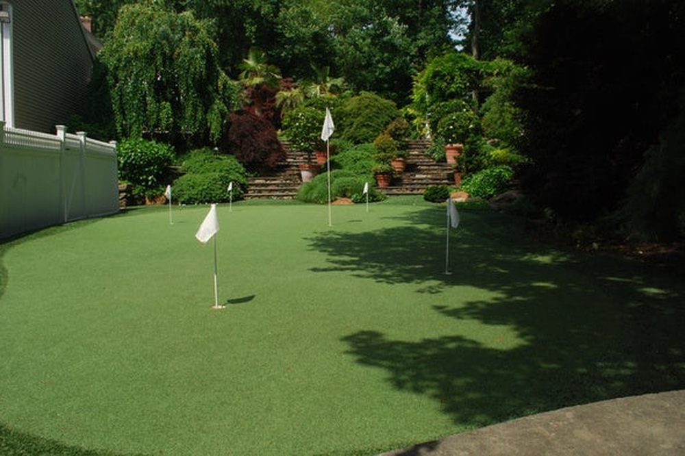 Putting Turf