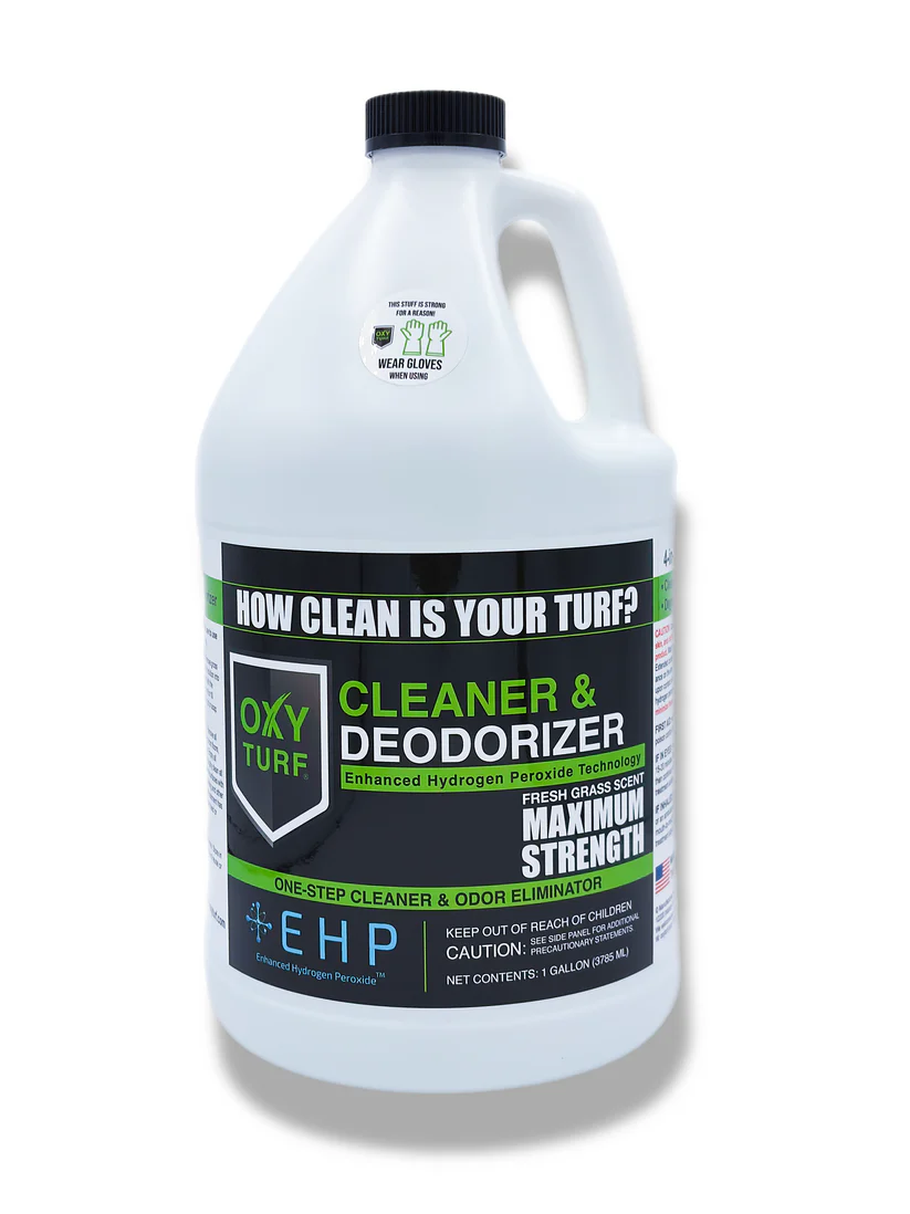OxyTurf™ Artificial Turf Cleaner & Deodorizer
