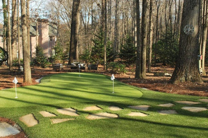 Putting Turf